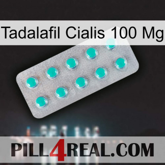 Tadalafil Cialis 100Mg 28